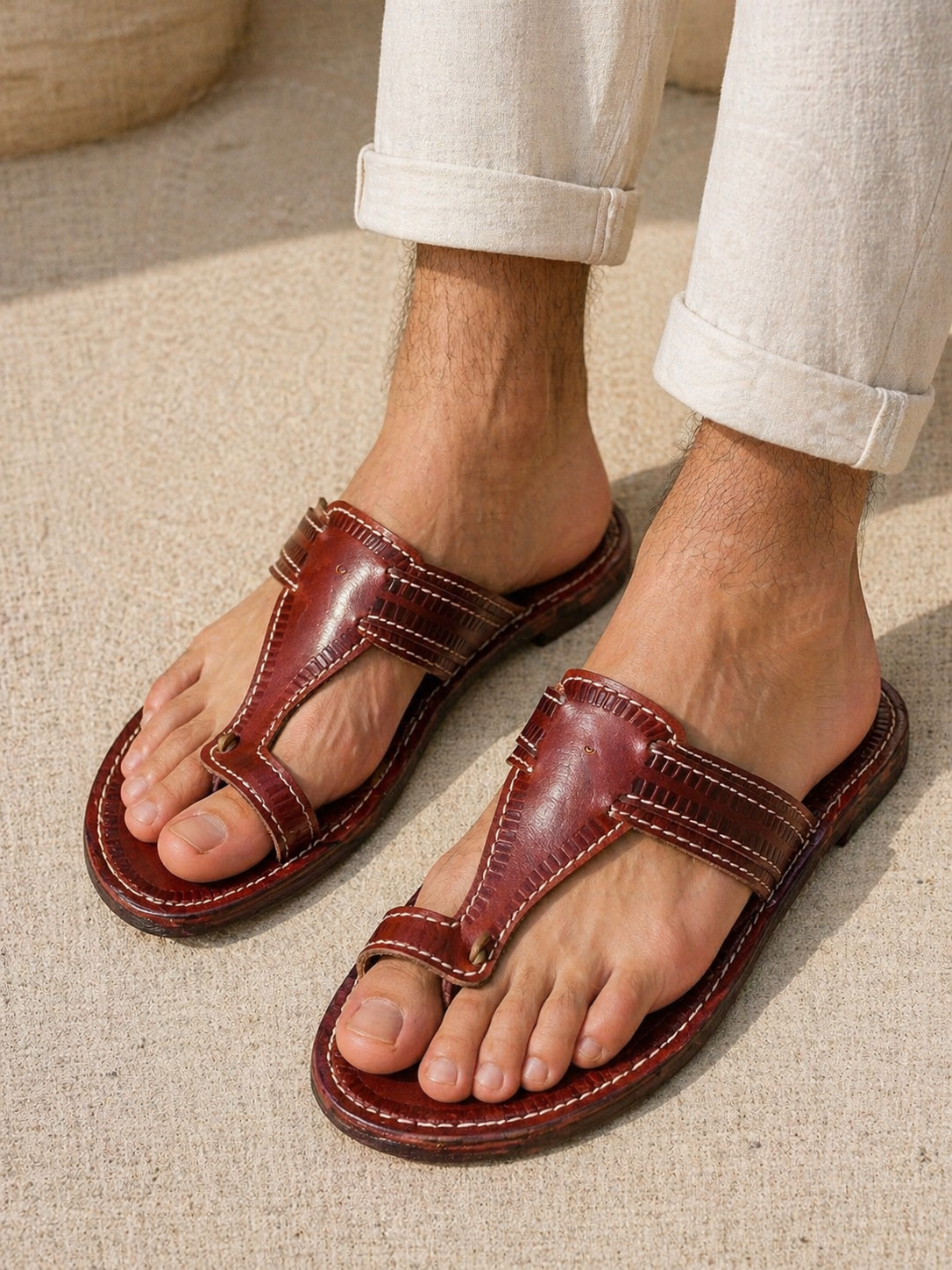 Askari Sandals