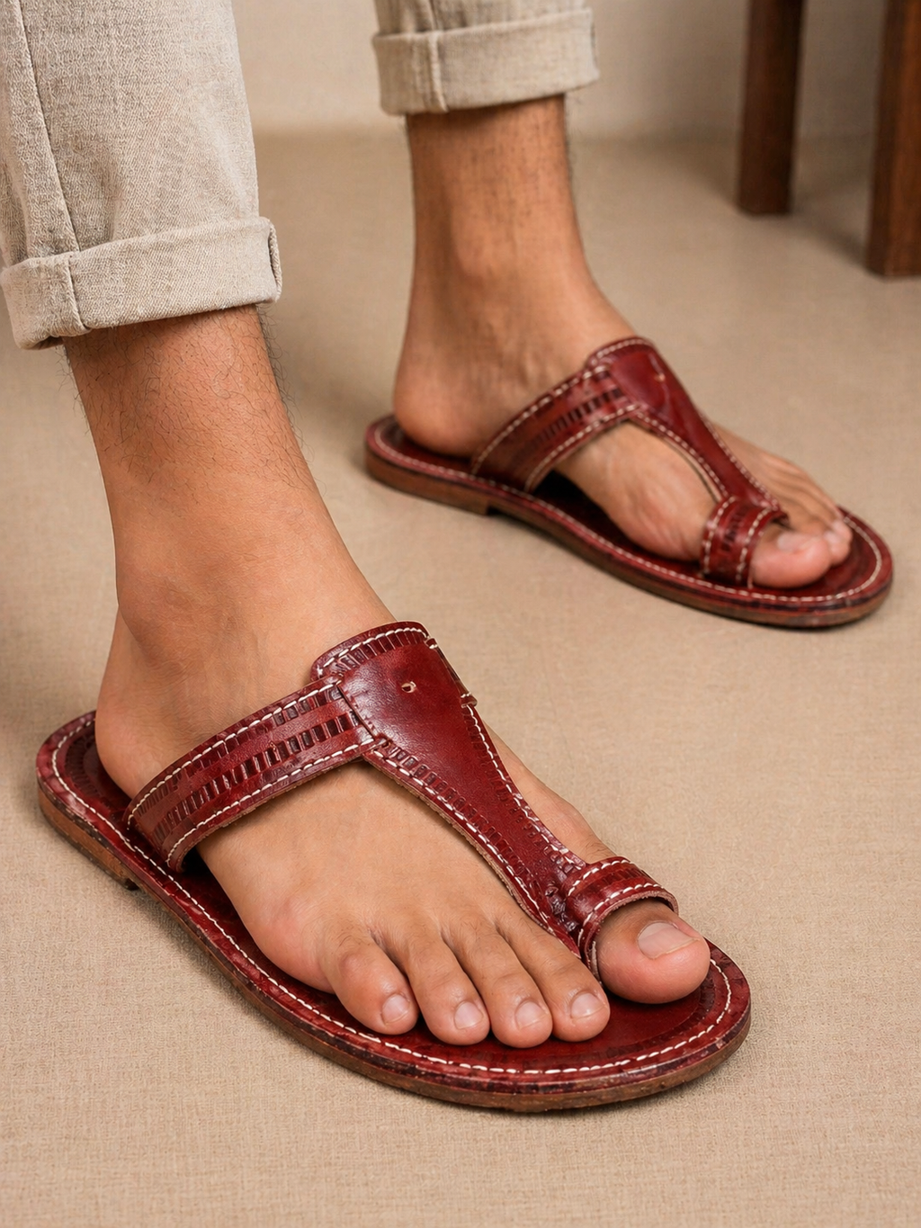 Askari Sandals
