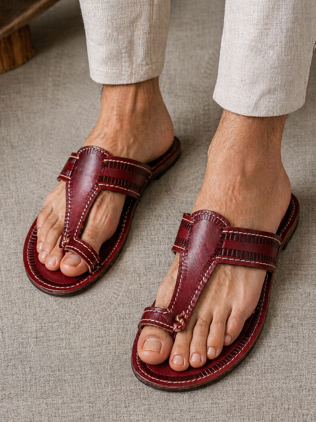 Askari Sandals