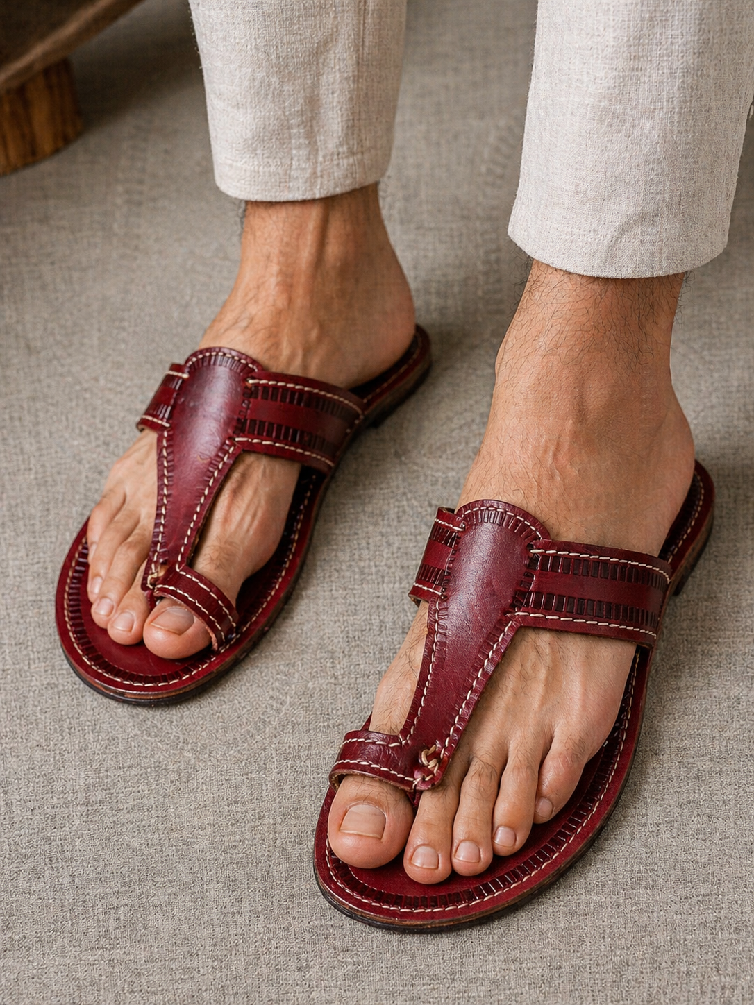 Askari Sandals