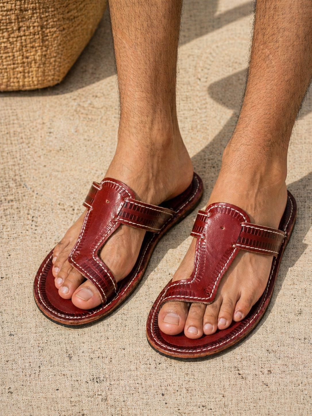 Askari Sandals