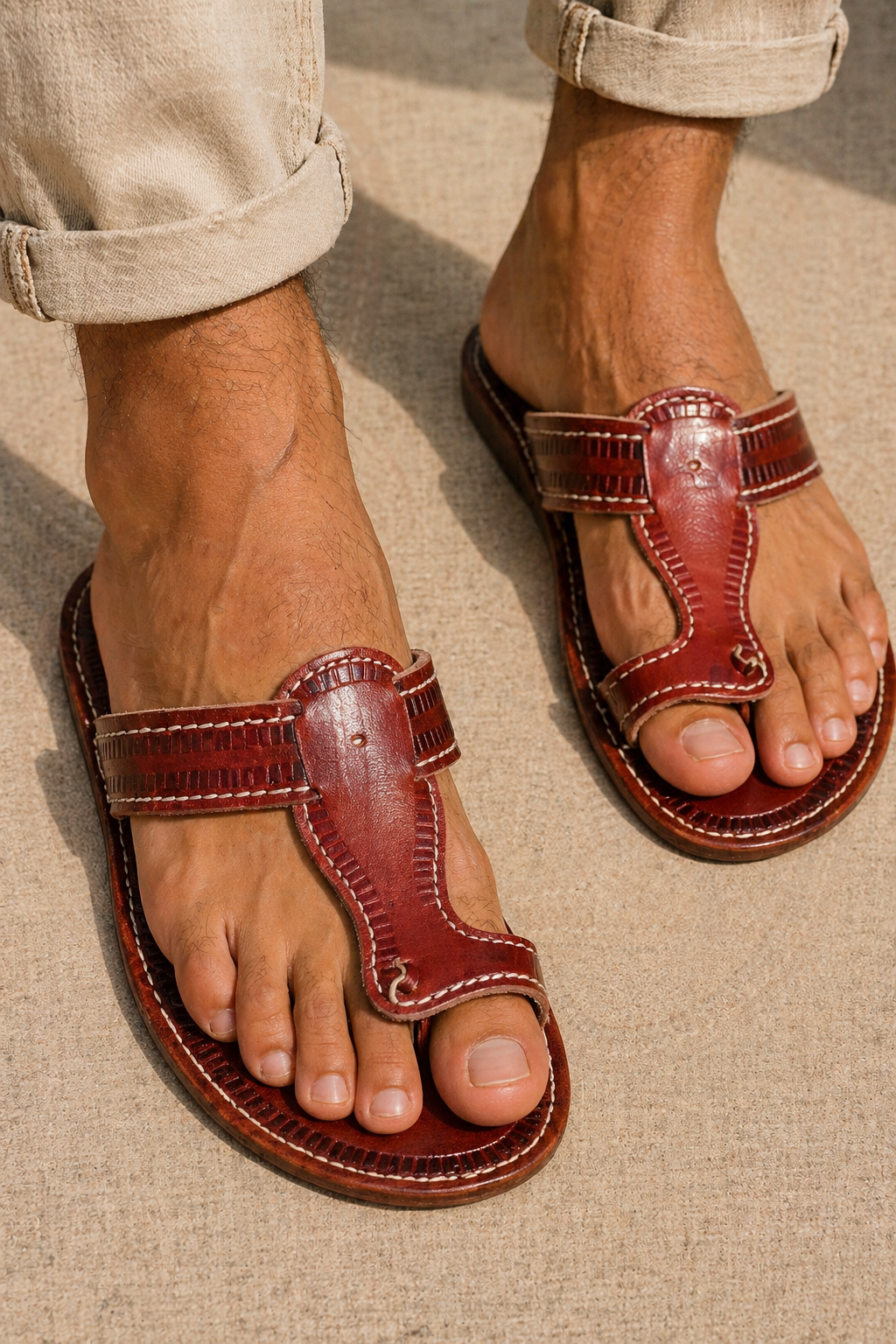 Askari Sandals
