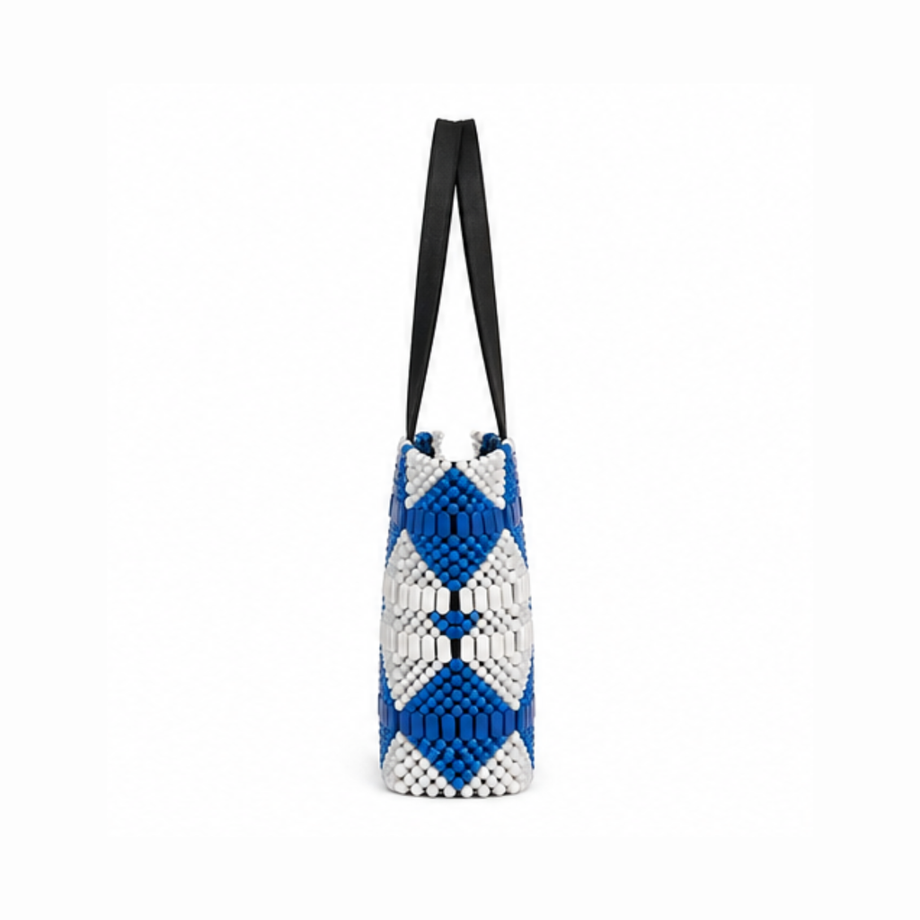 Bahari Mosaic Tote