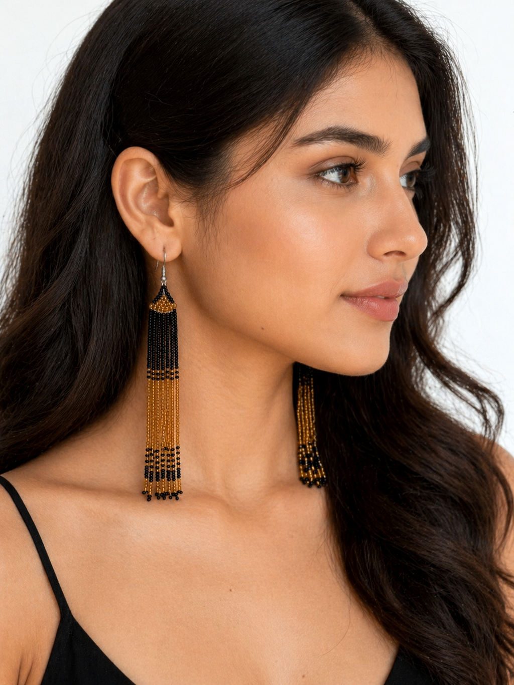 Dhahabu Dusk Earrings