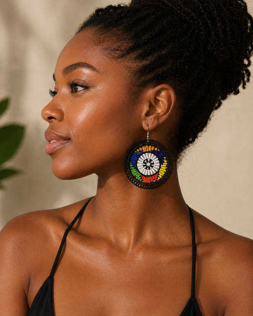 Duara Rhythm Earrings