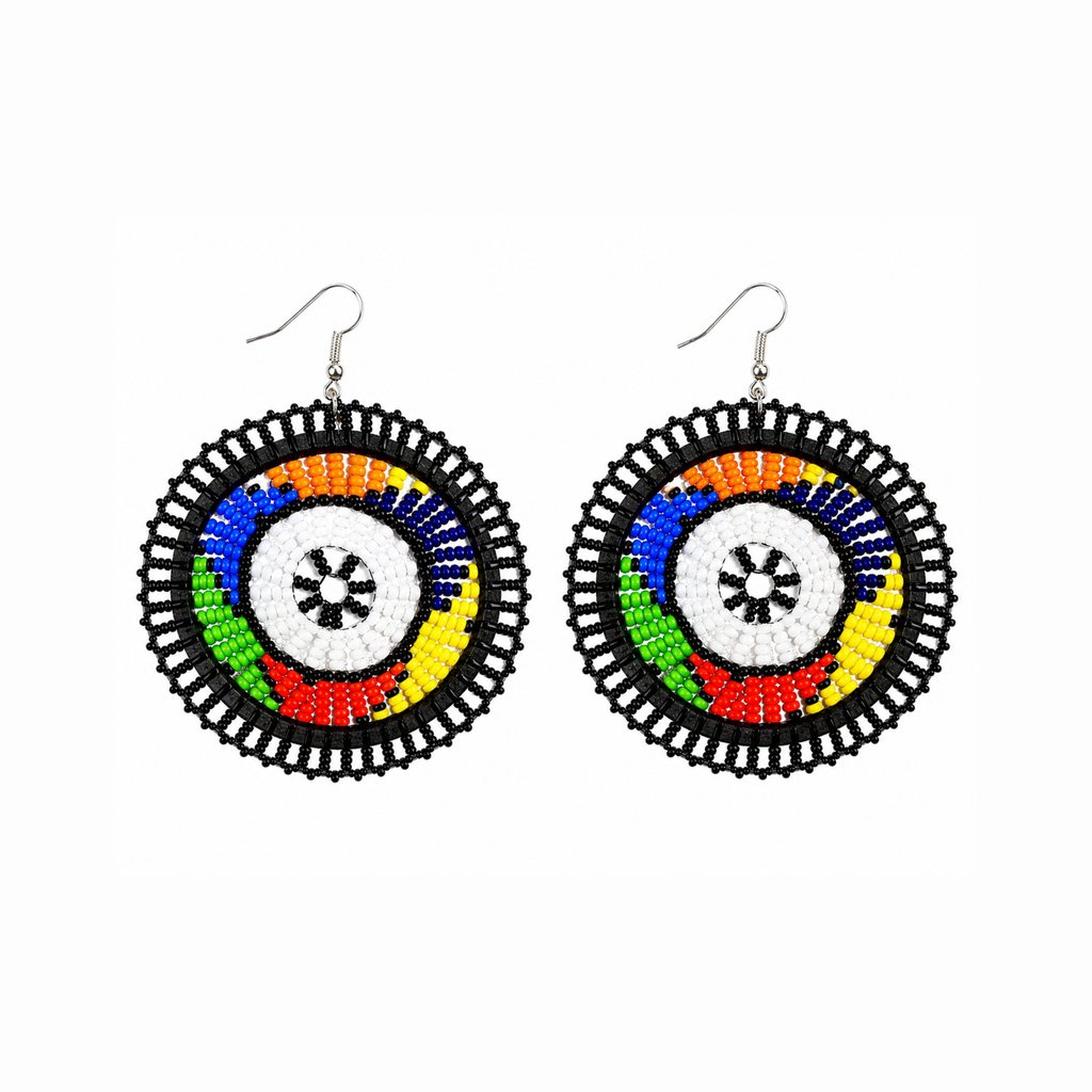 Duara Rhythm Earrings