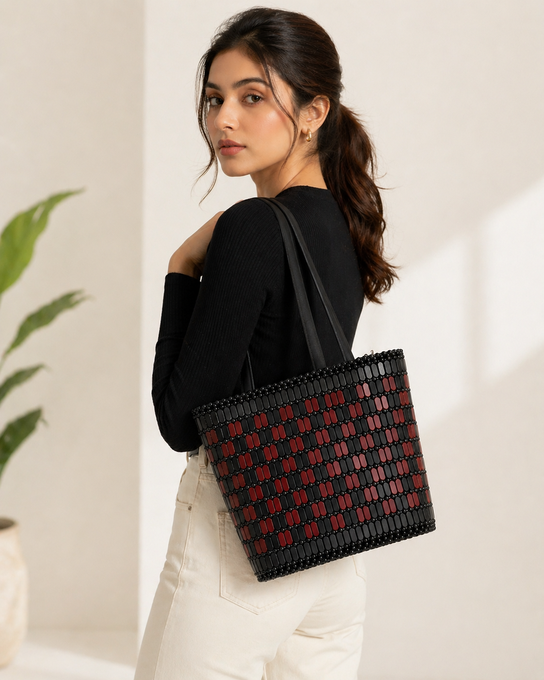 Hodari Heritage Tote