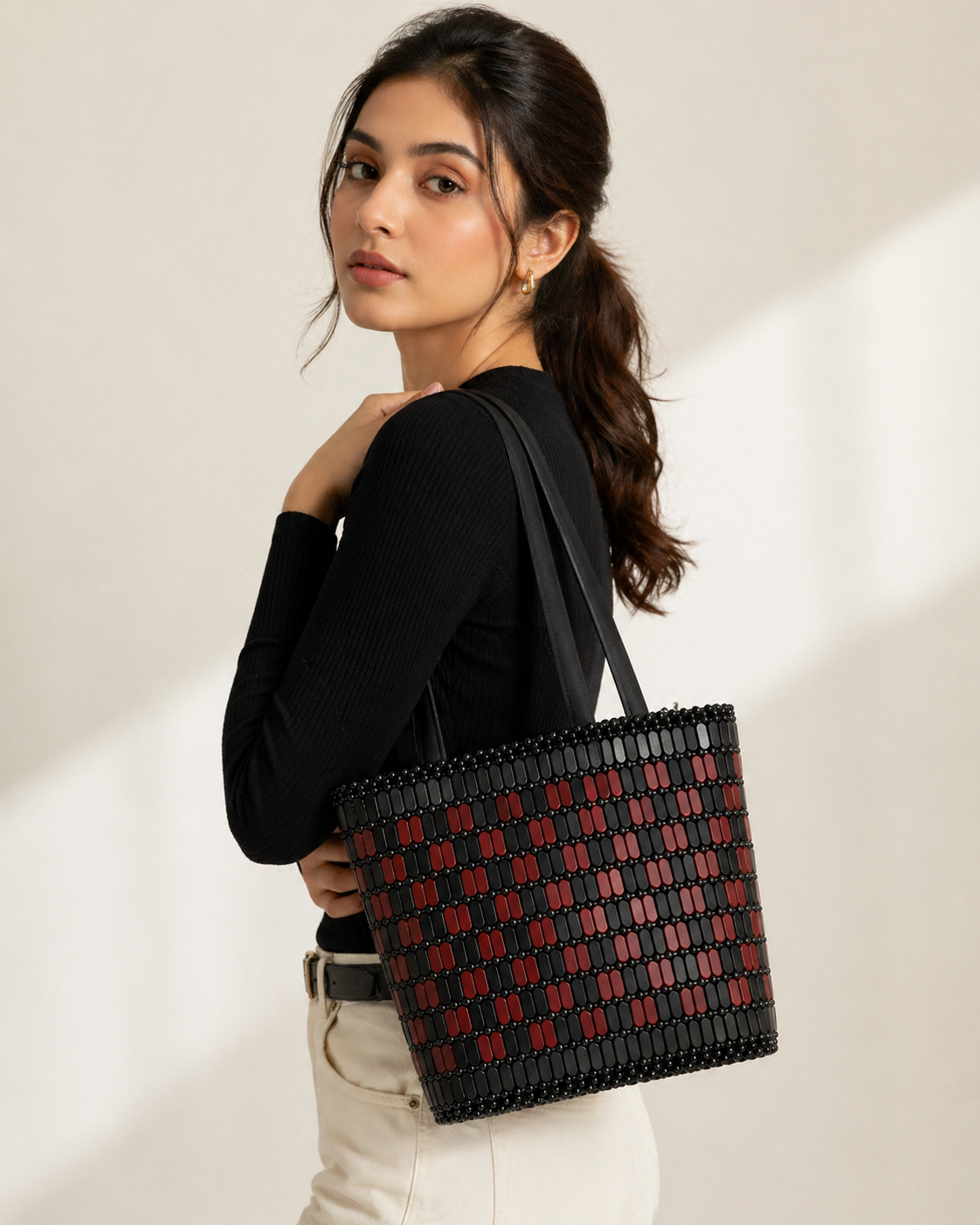 Hodari Heritage Tote