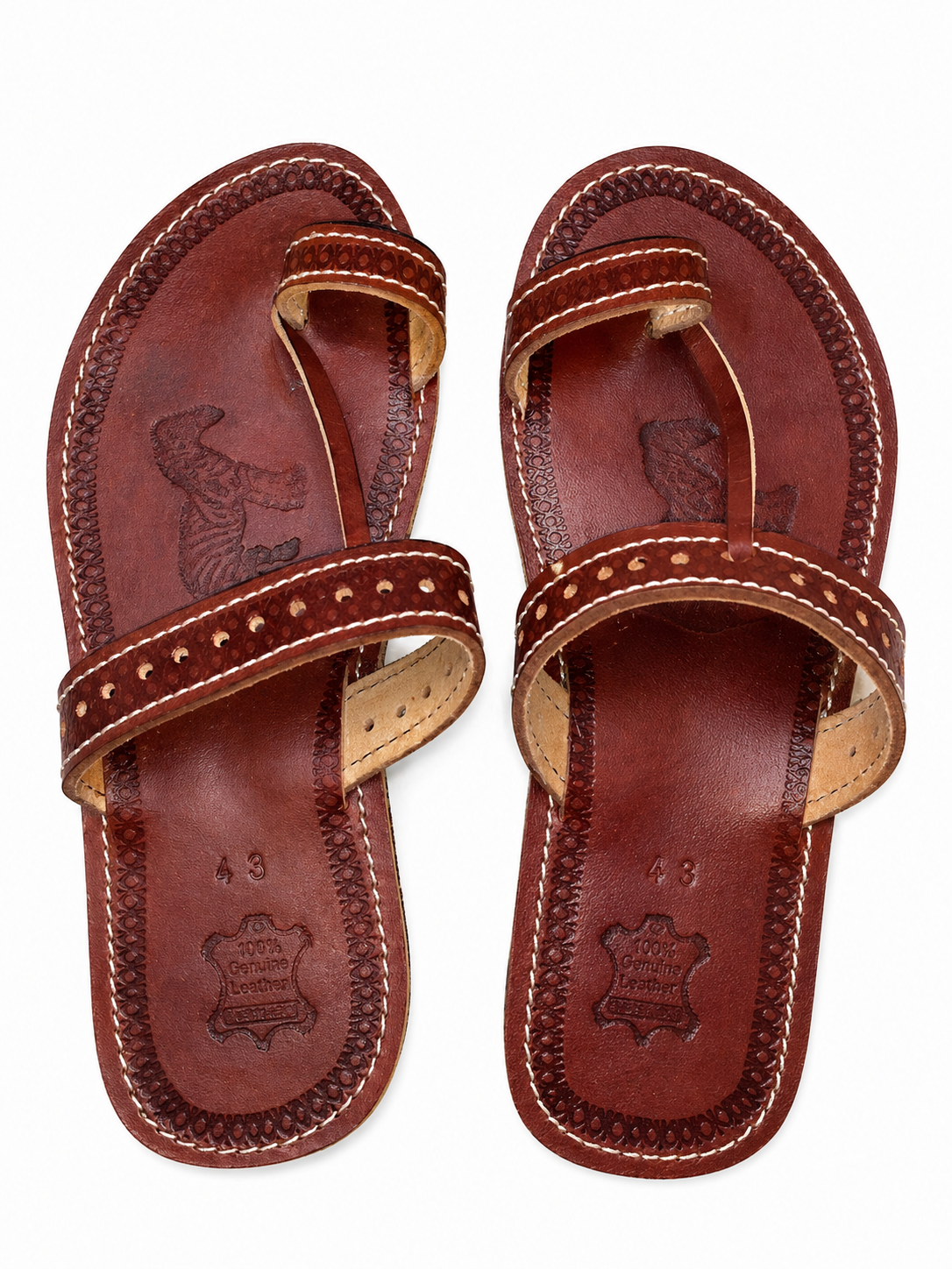 Jabari Trail Sandals