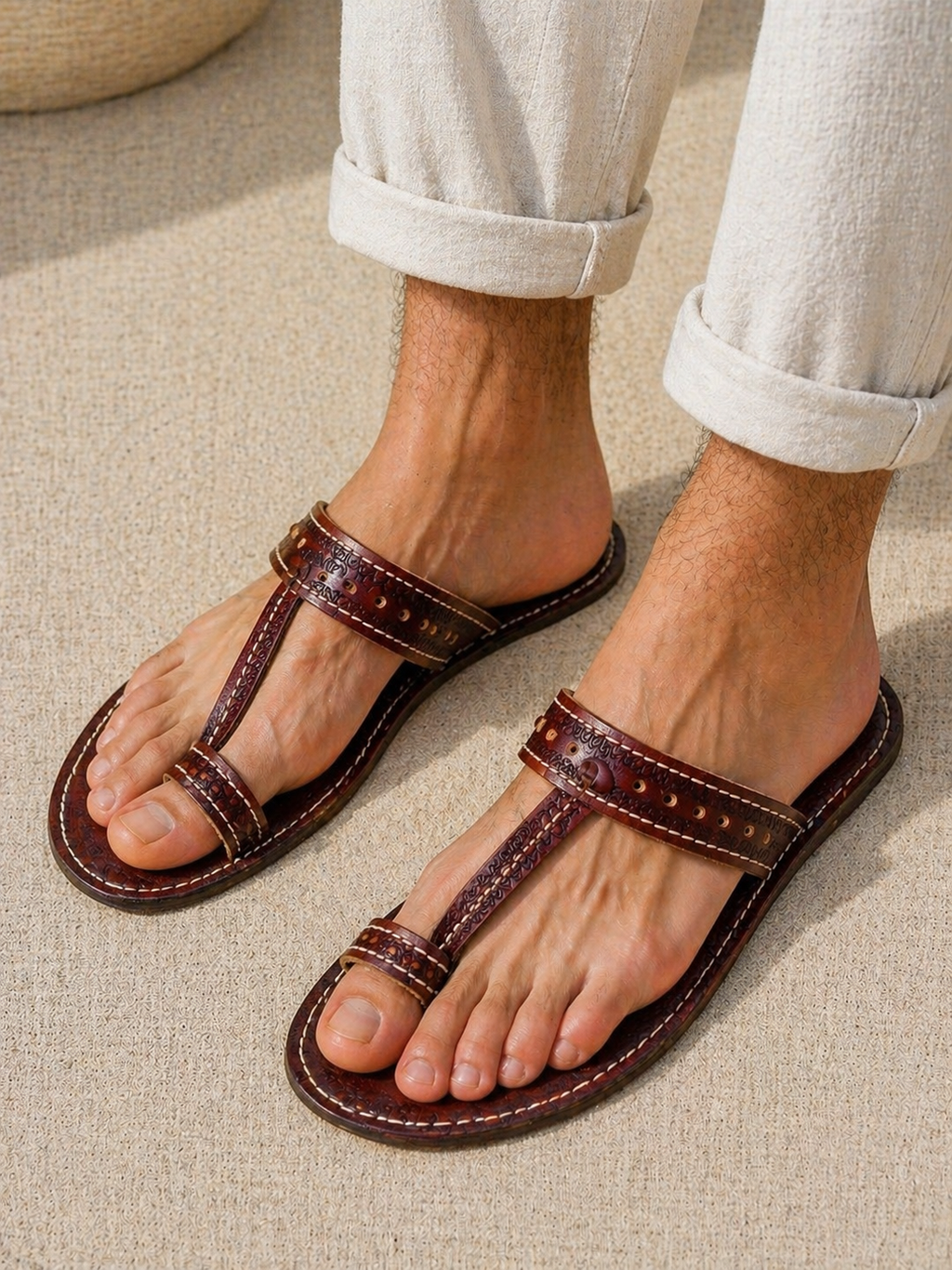 Jabari Trail Sandals