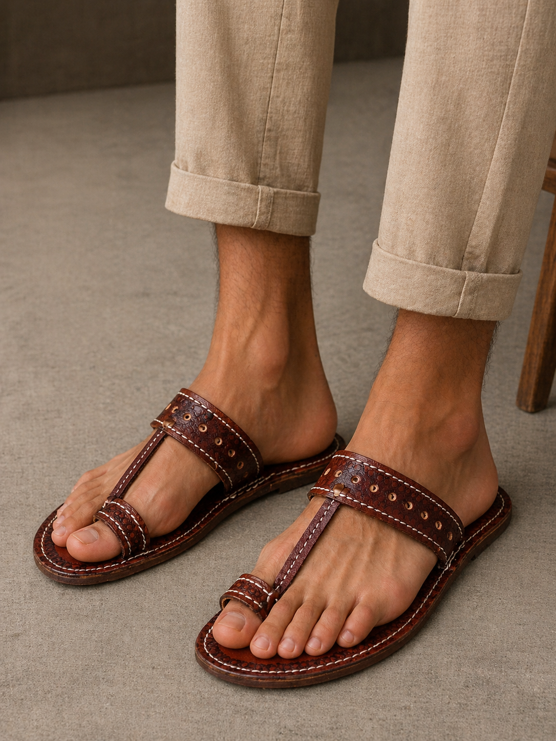 Jabari Trail Sandals