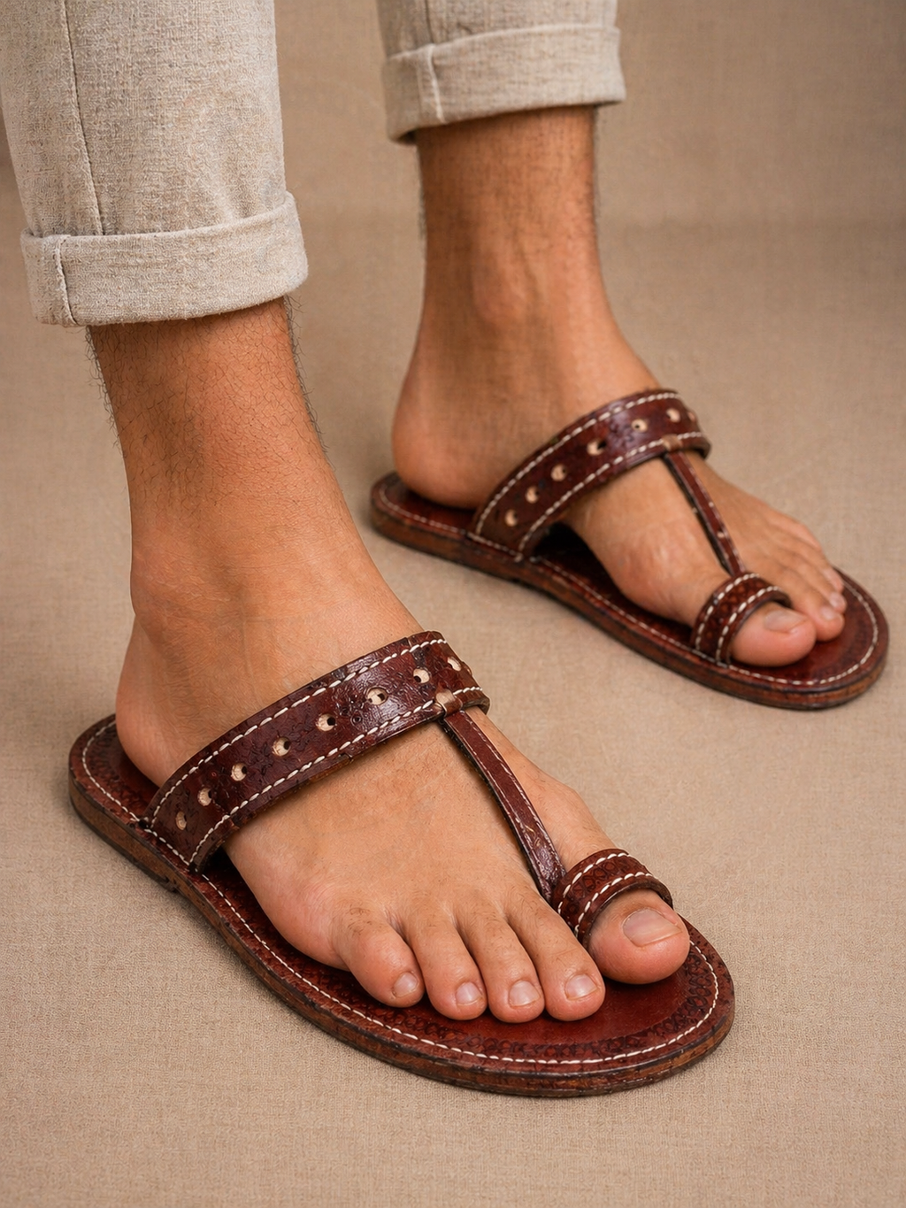 Jabari Trail Sandals