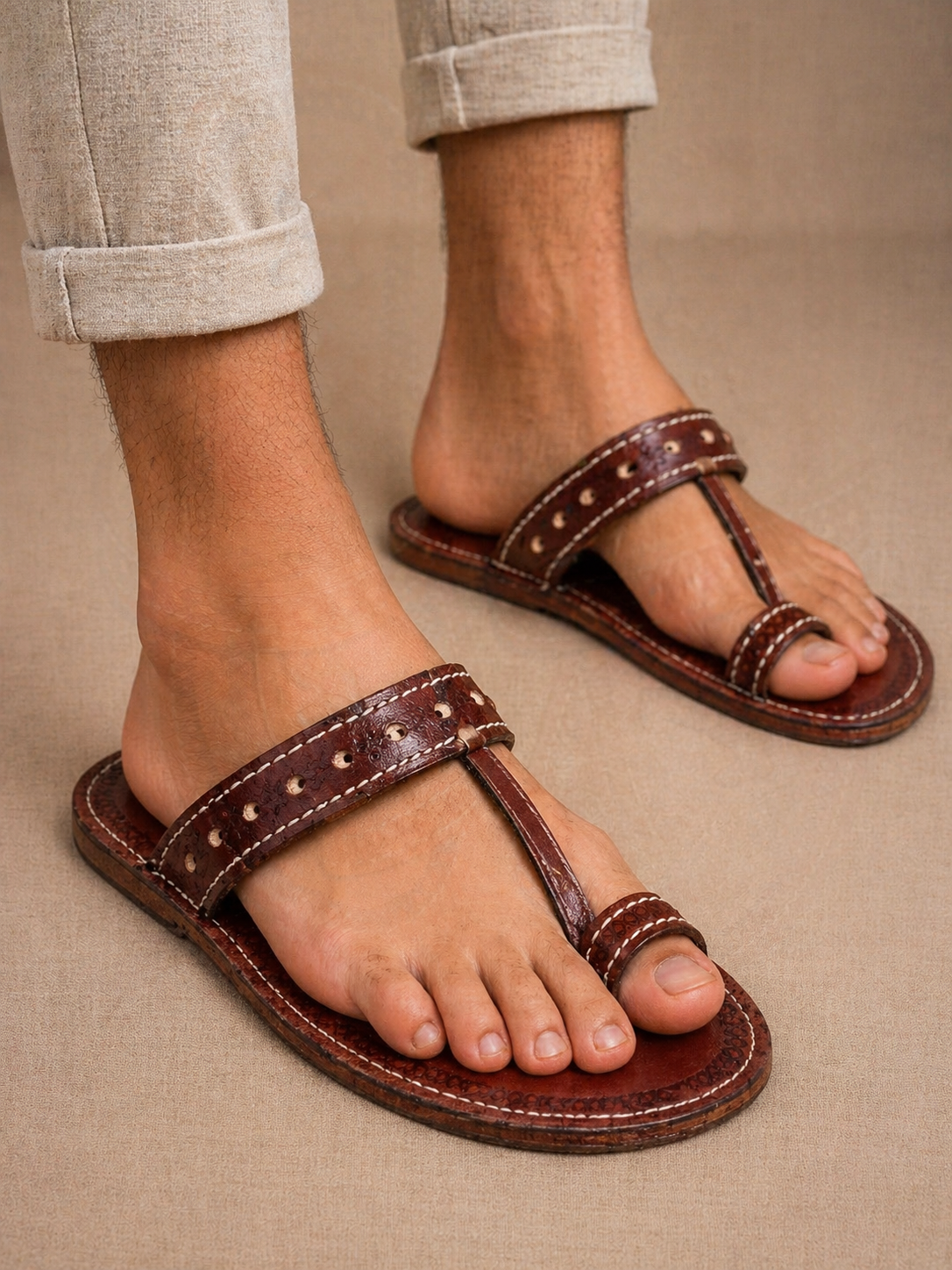Jabari Trail Sandals