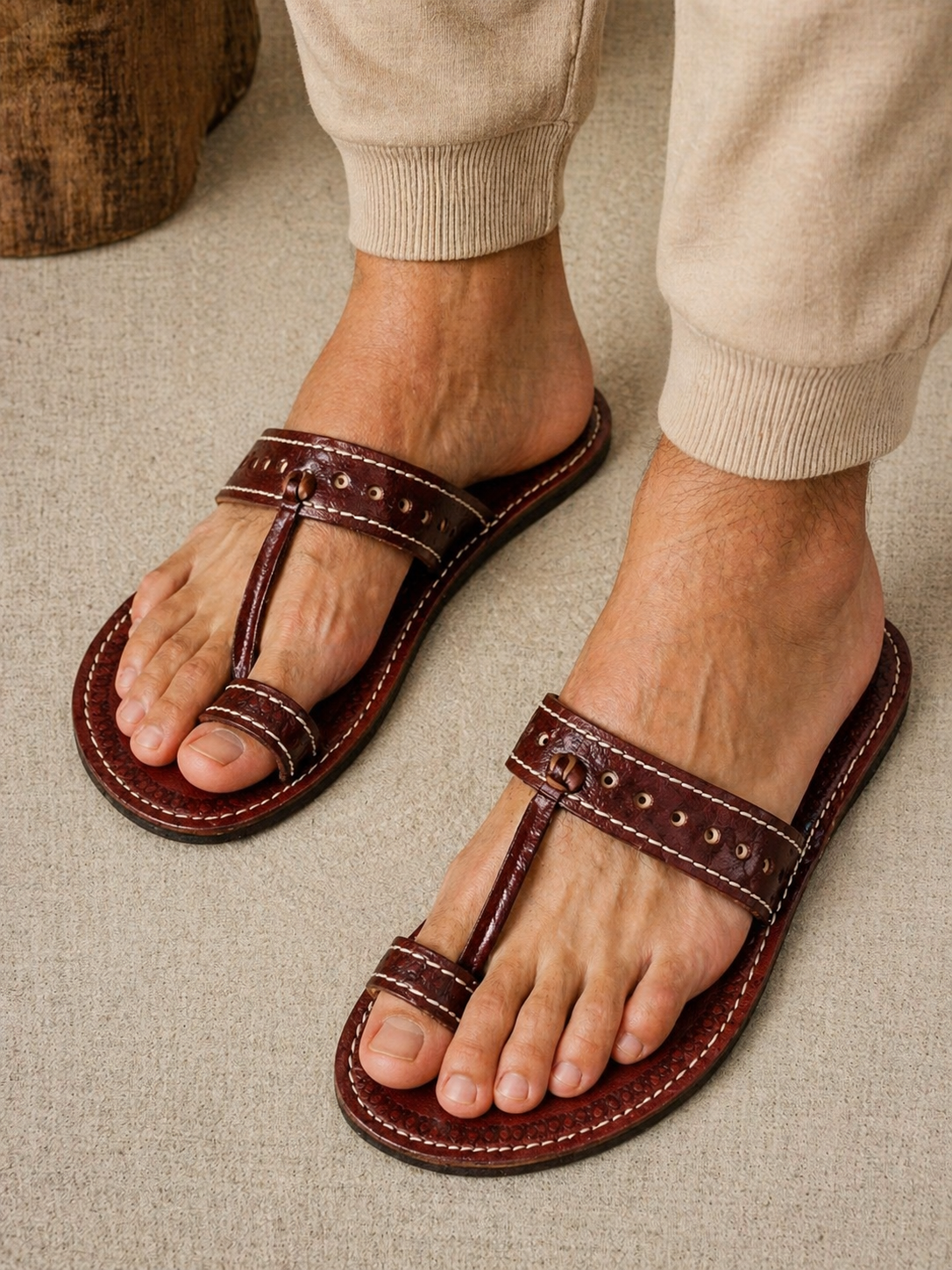 Jabari Trail Sandals