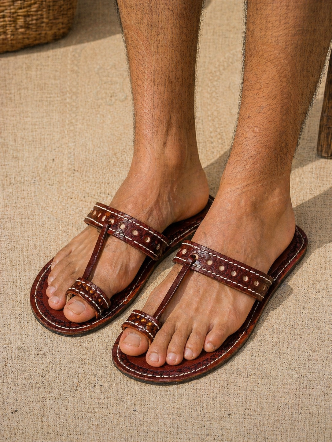 Jabari Trail Sandals