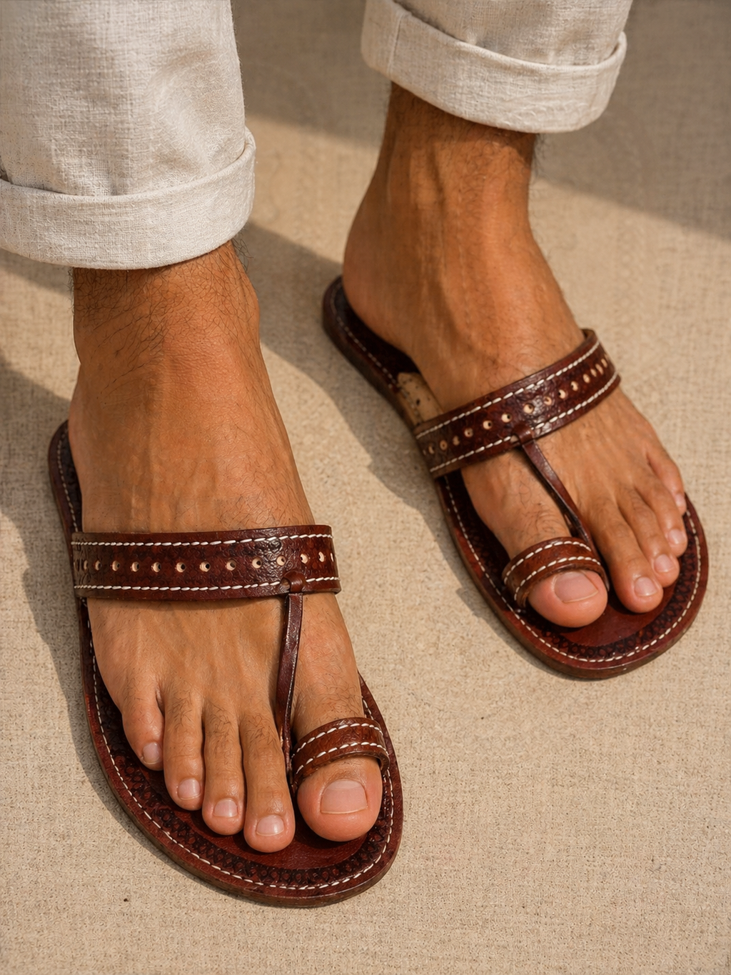 Jabari Trail Sandals