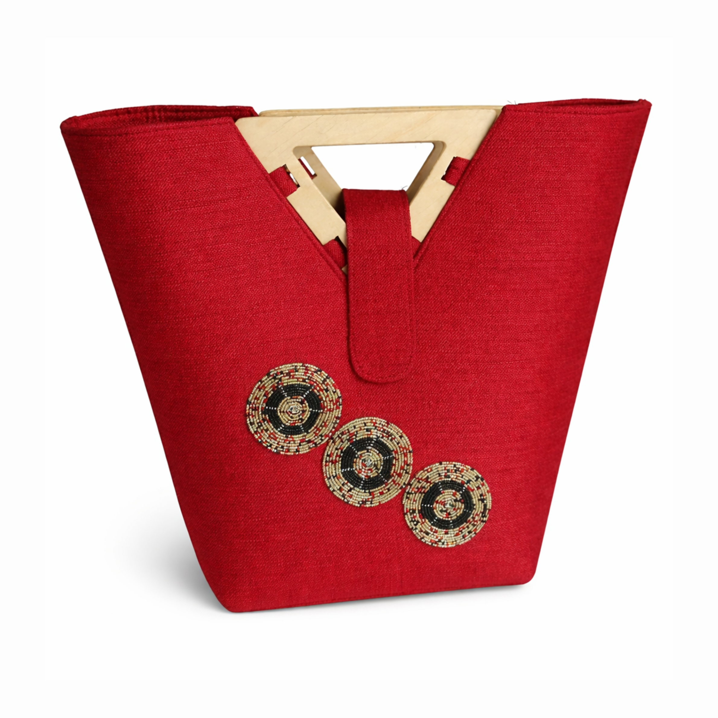 Jasiri Woodframe Bag