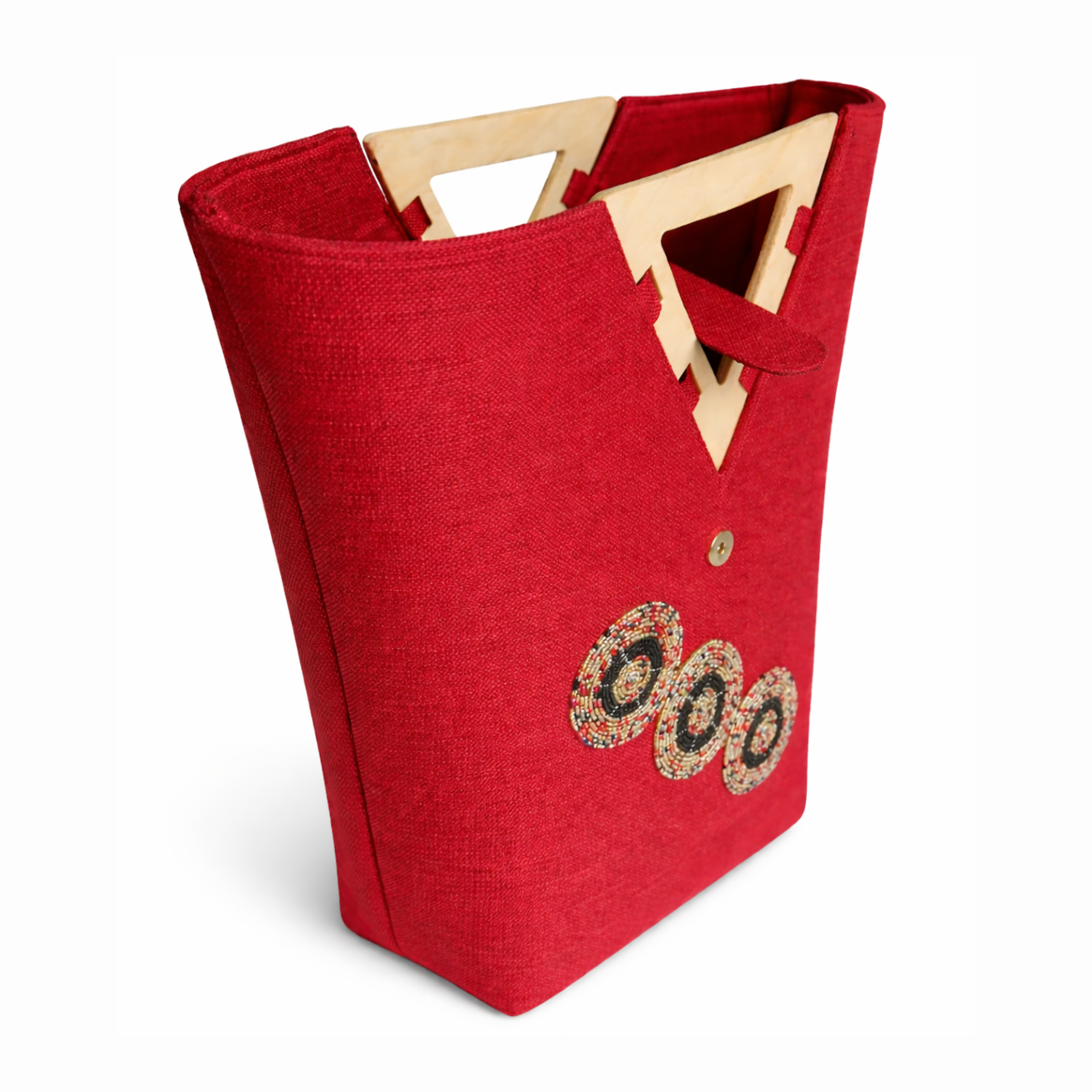 Jasiri Woodframe Bag