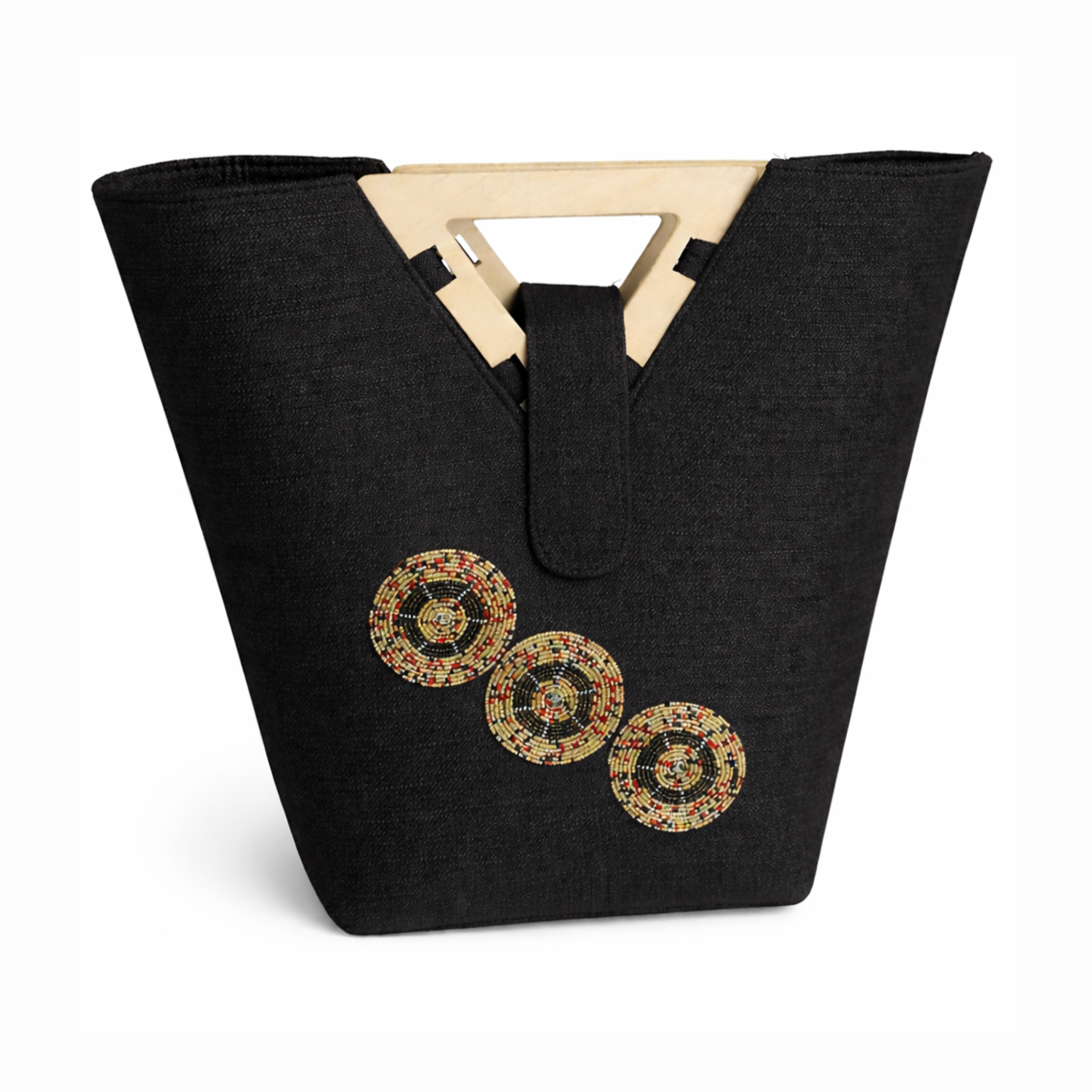 Jasiri Woodframe Bag