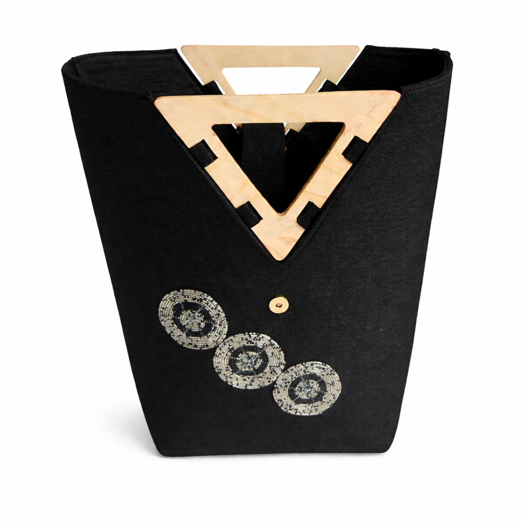 Jasiri Woodframe Bag