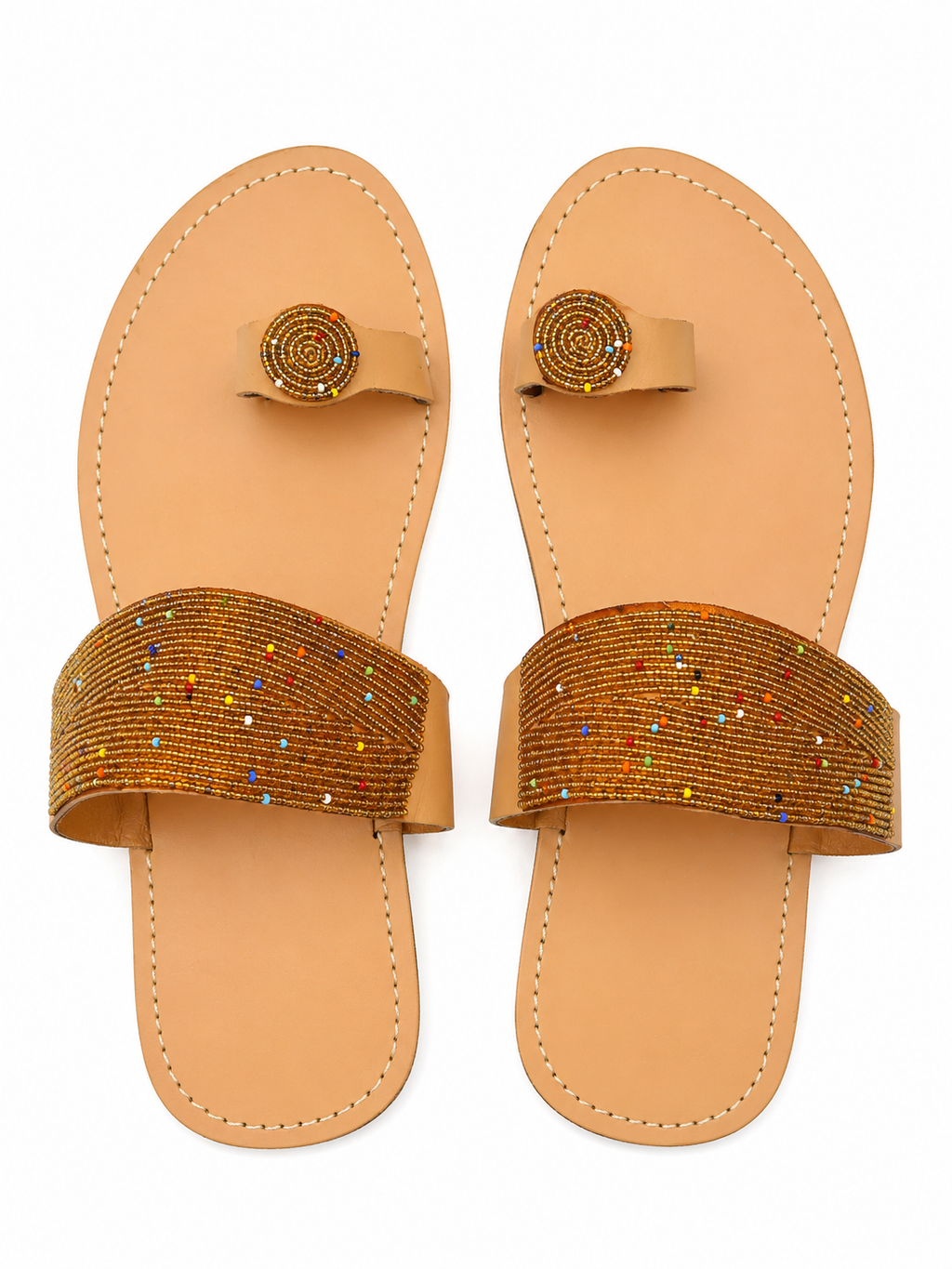 Jua Spiral Sandals