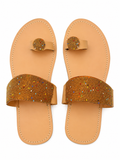 Jua Spiral Sandals