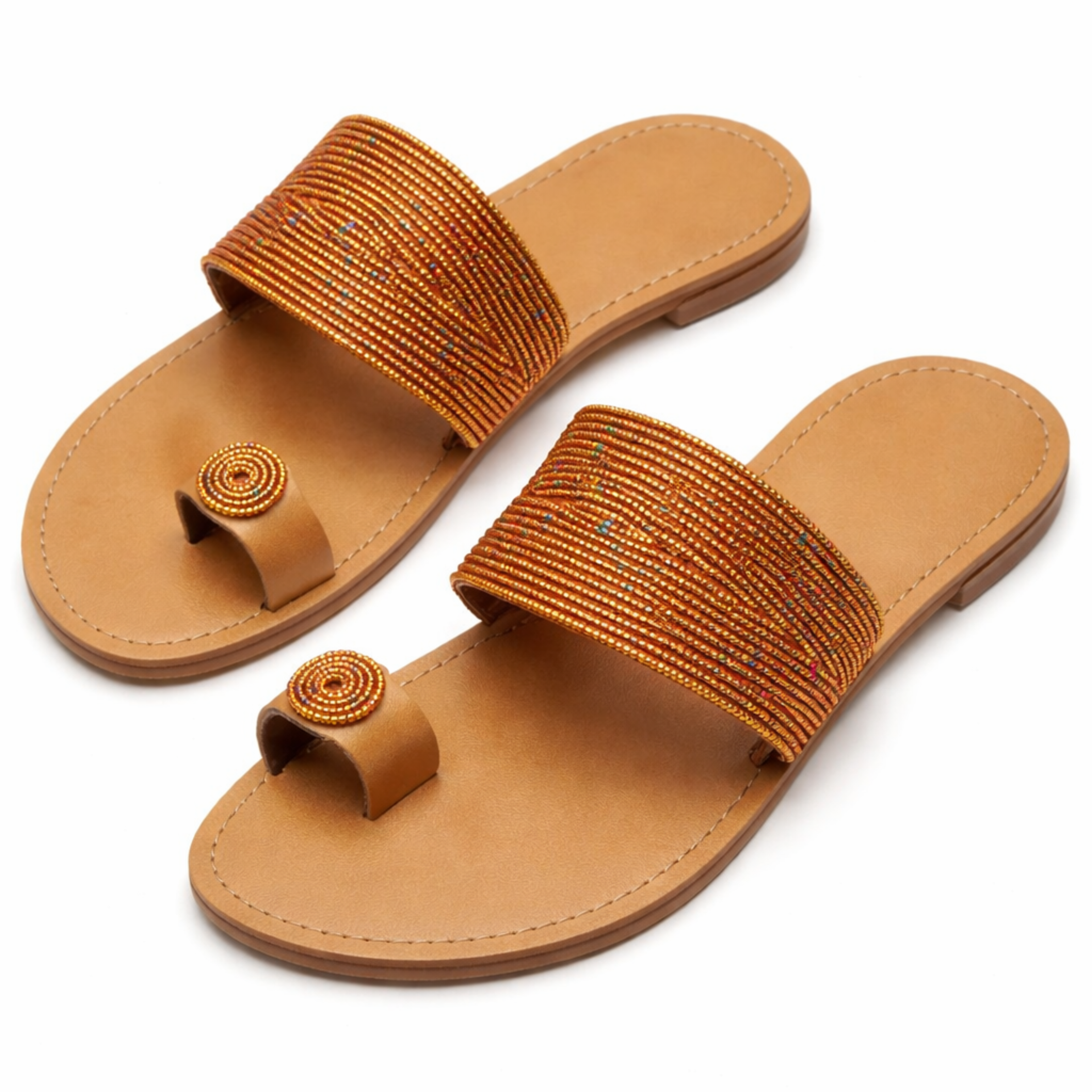 Jua Spiral Sandals