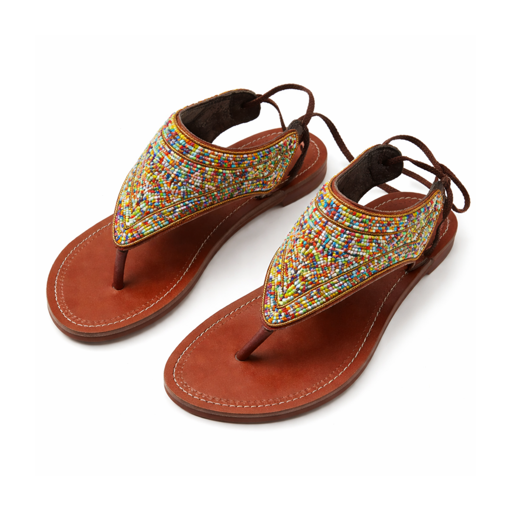 Kifaru Gladiator Sandals