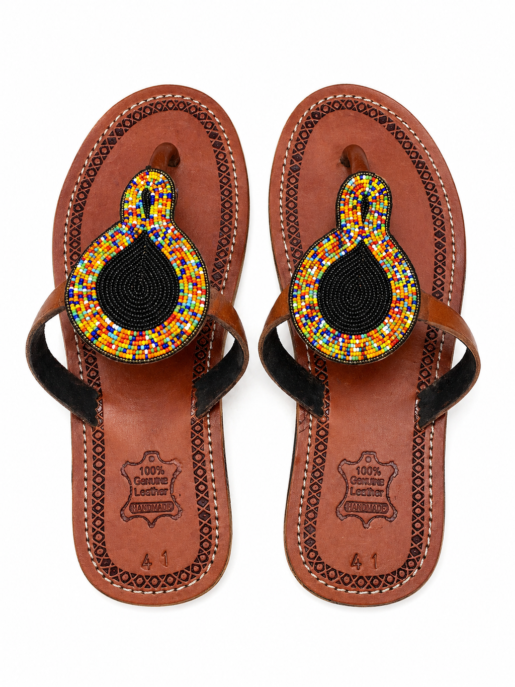 Malkia Halo Sandals