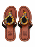 Malkia Halo Sandals