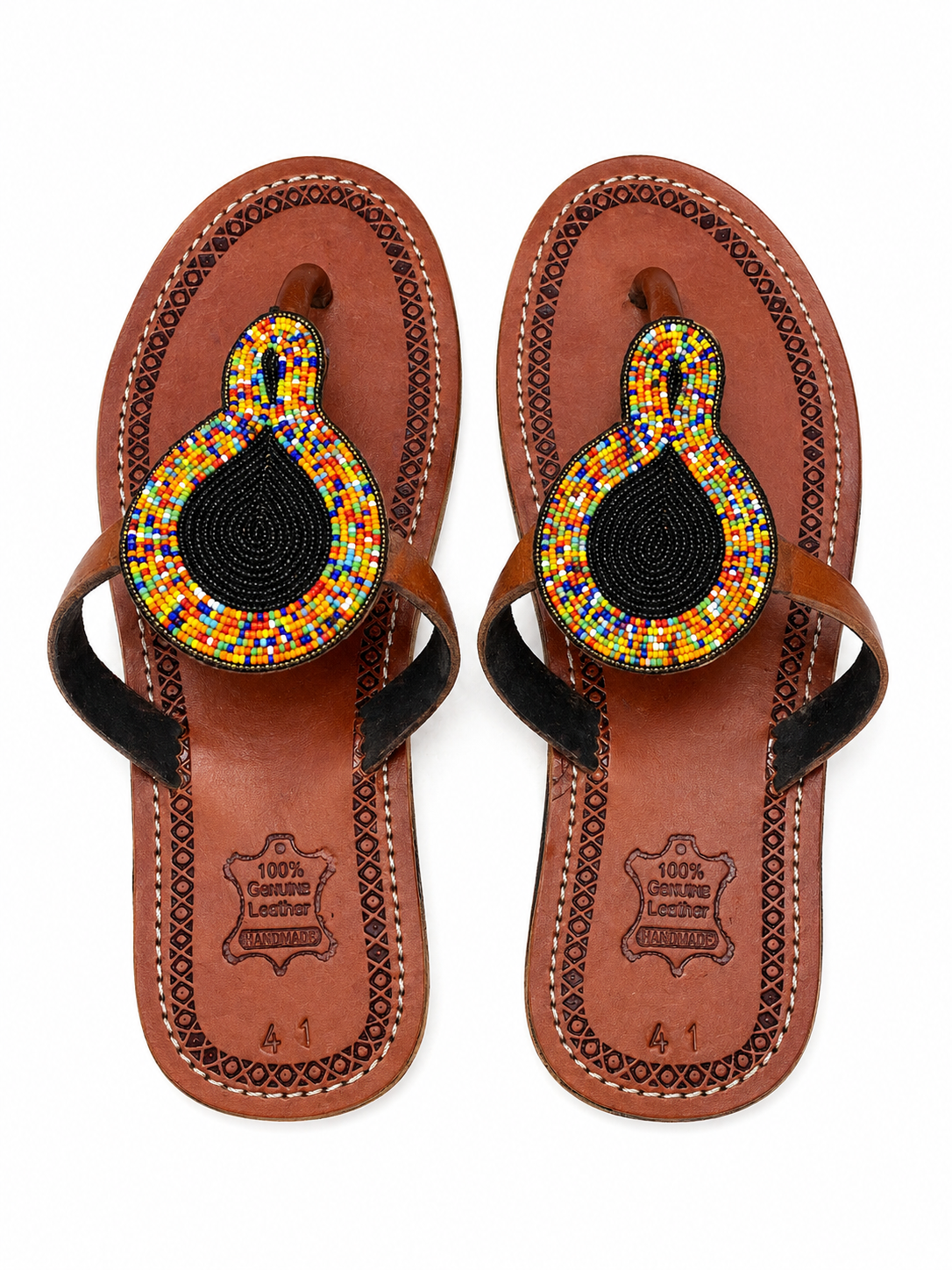 Malkia Halo Sandals