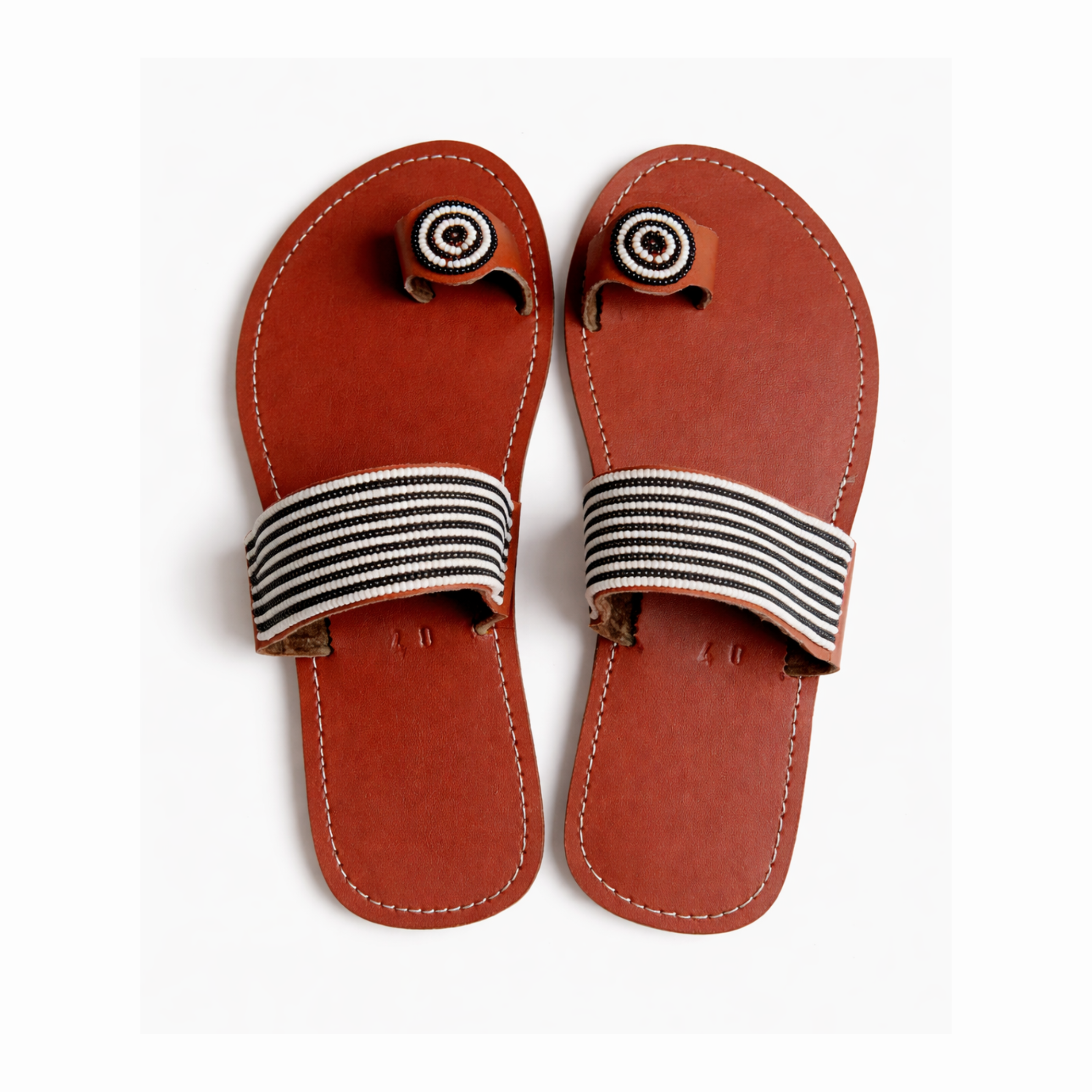 Mizani Line Sandals