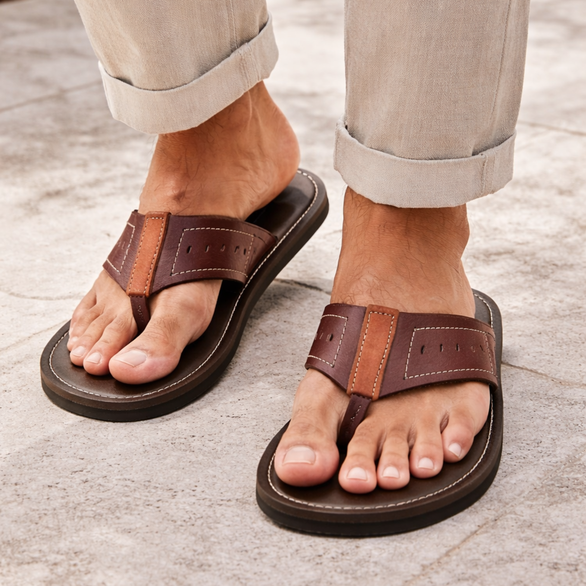 Mwamba Sandals