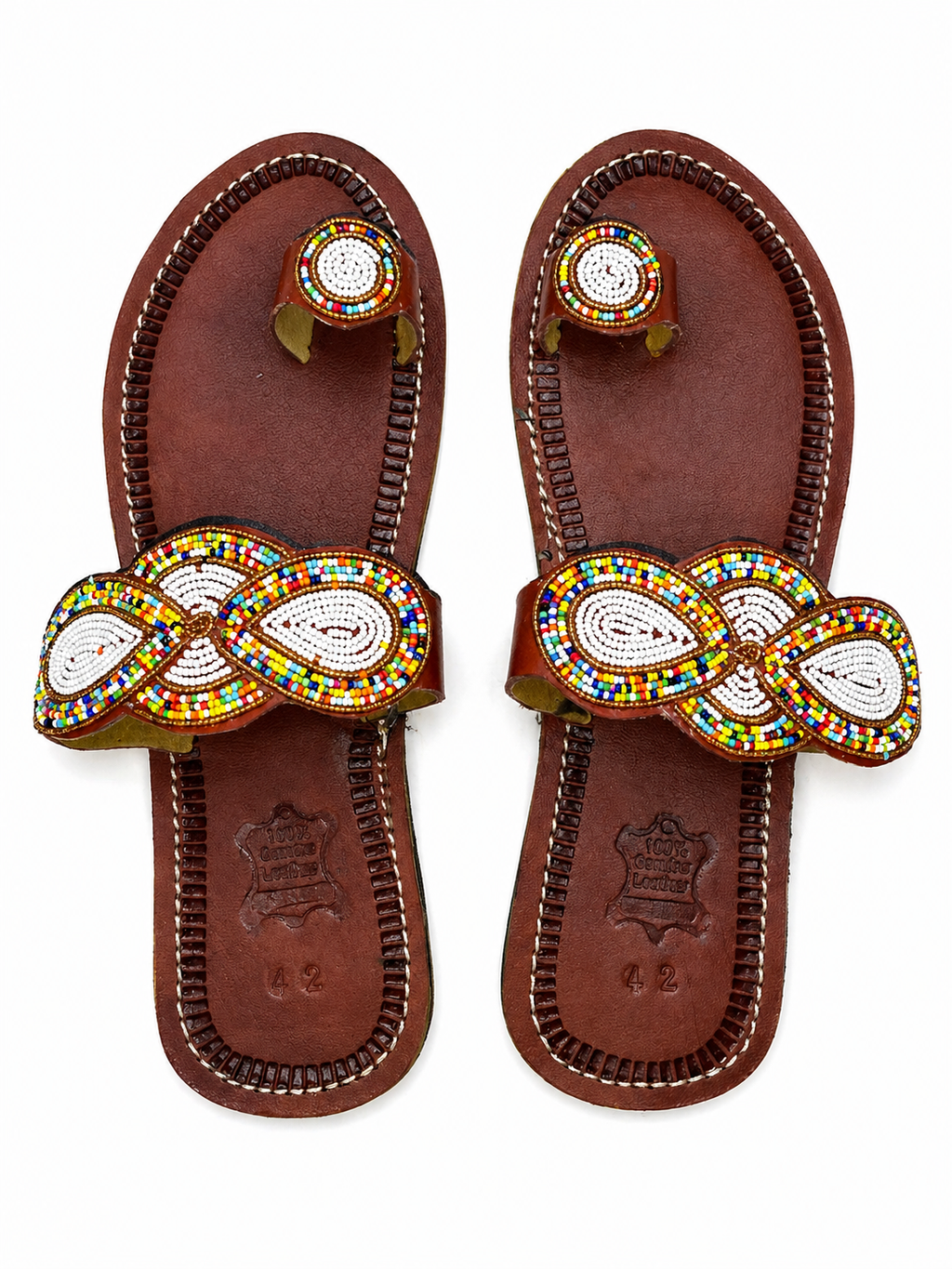 Nia Petal Sandals