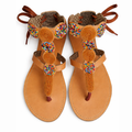 Njia Tatu Sandals