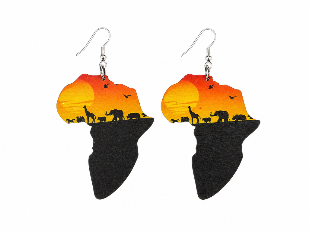 Savanna Soul Earrings