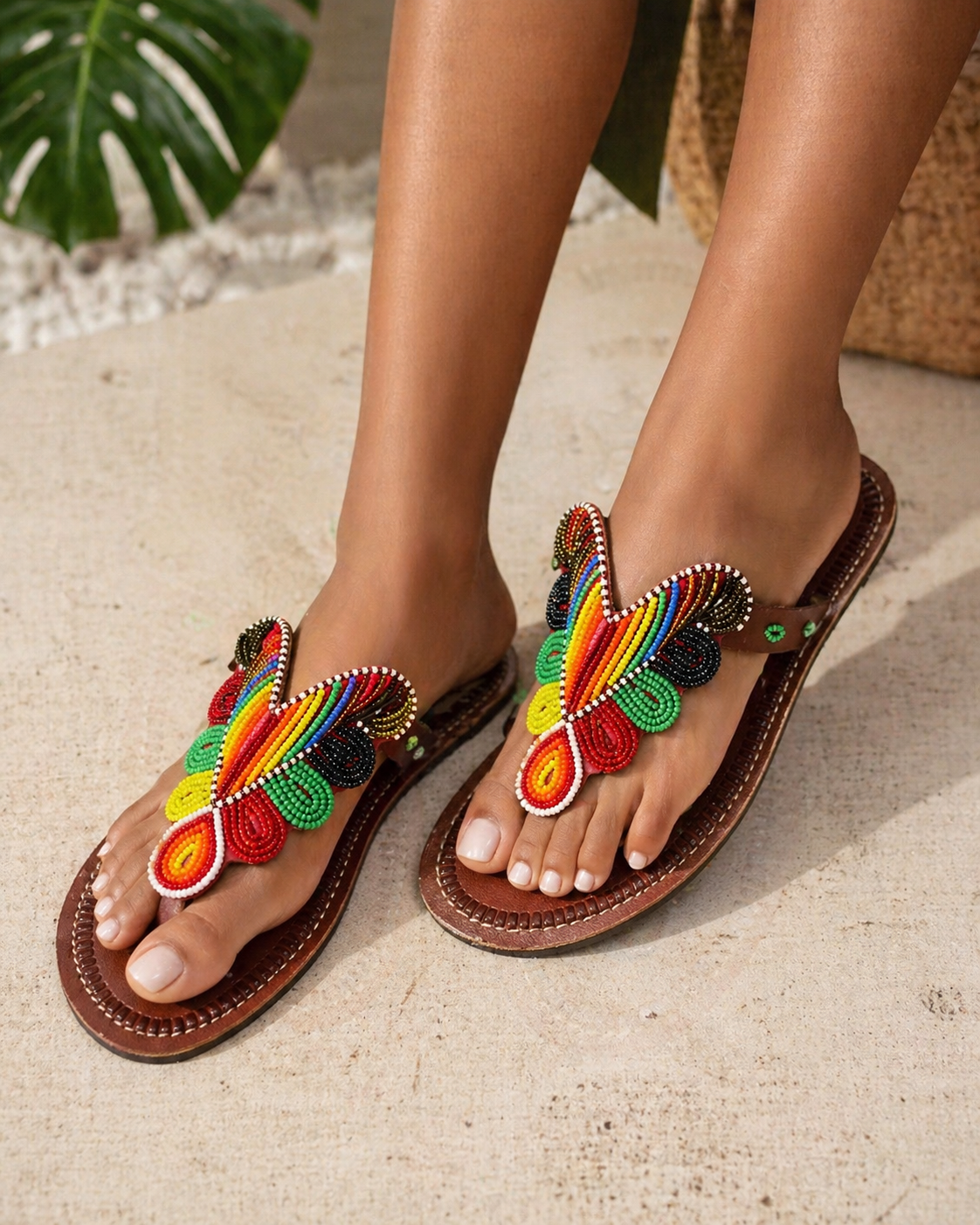 Shangwe Sandals