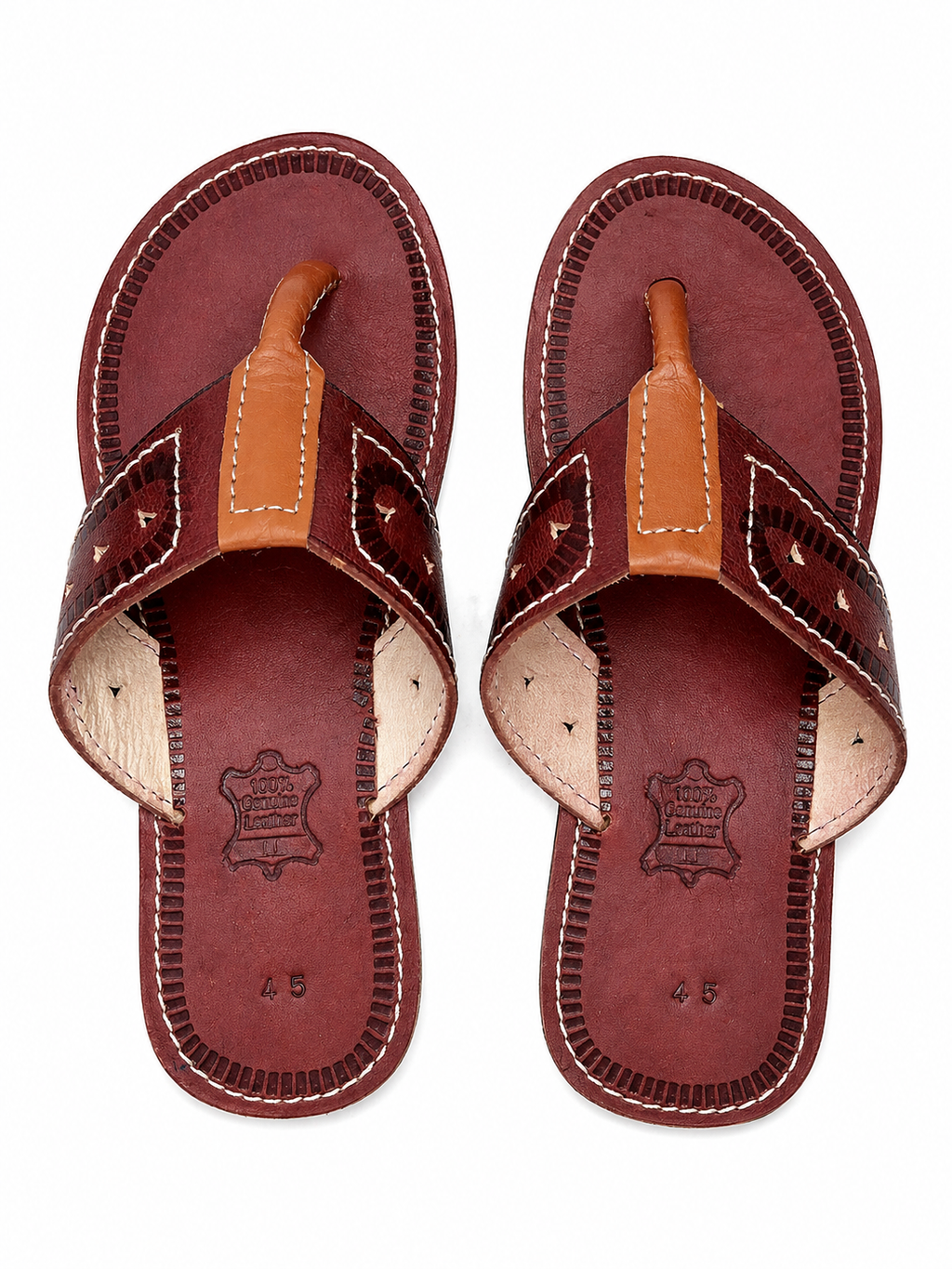 Shujaa Ridge Sandals