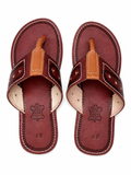 Shujaa Ridge Sandals