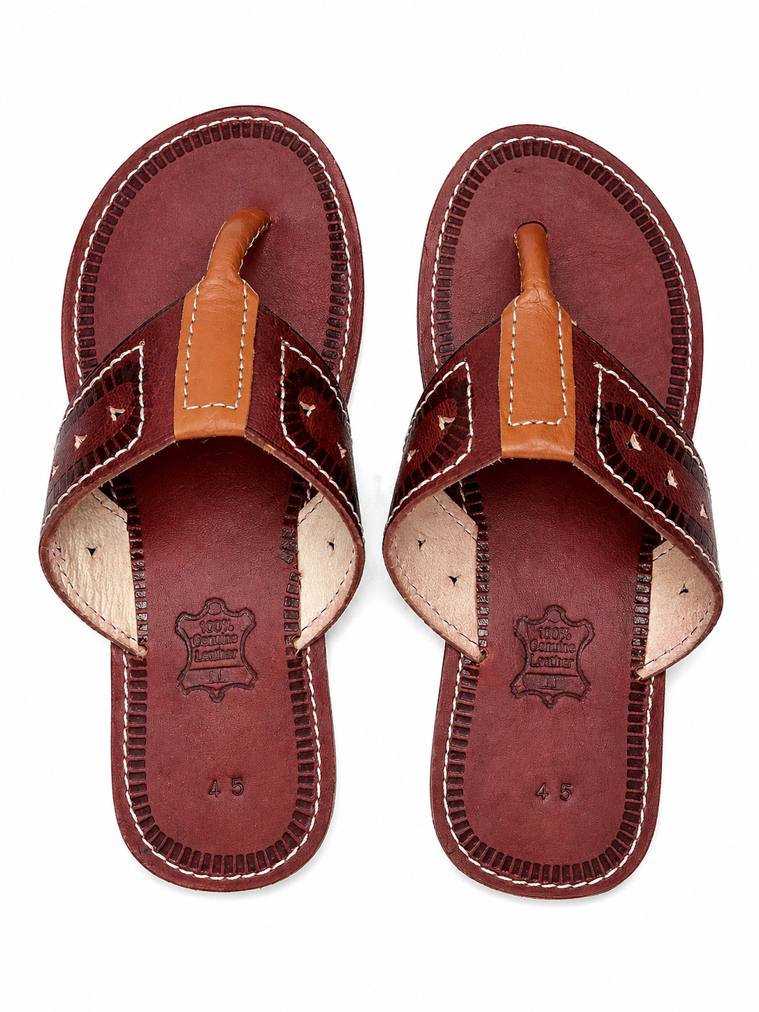 Shujaa Ridge Sandals